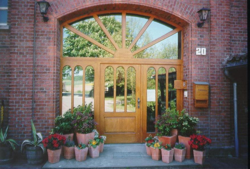 Gaestehaus Auhagen Kültér fotó