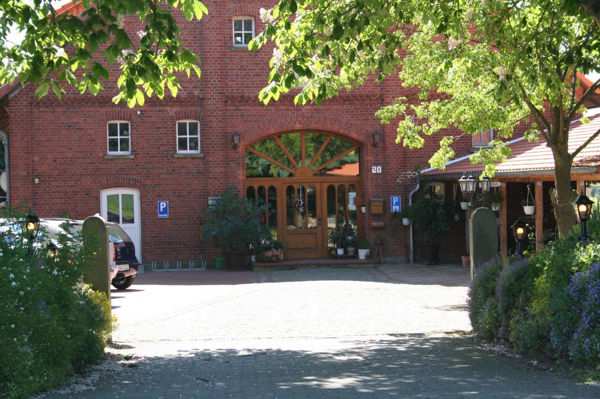 Gaestehaus Auhagen Kültér fotó