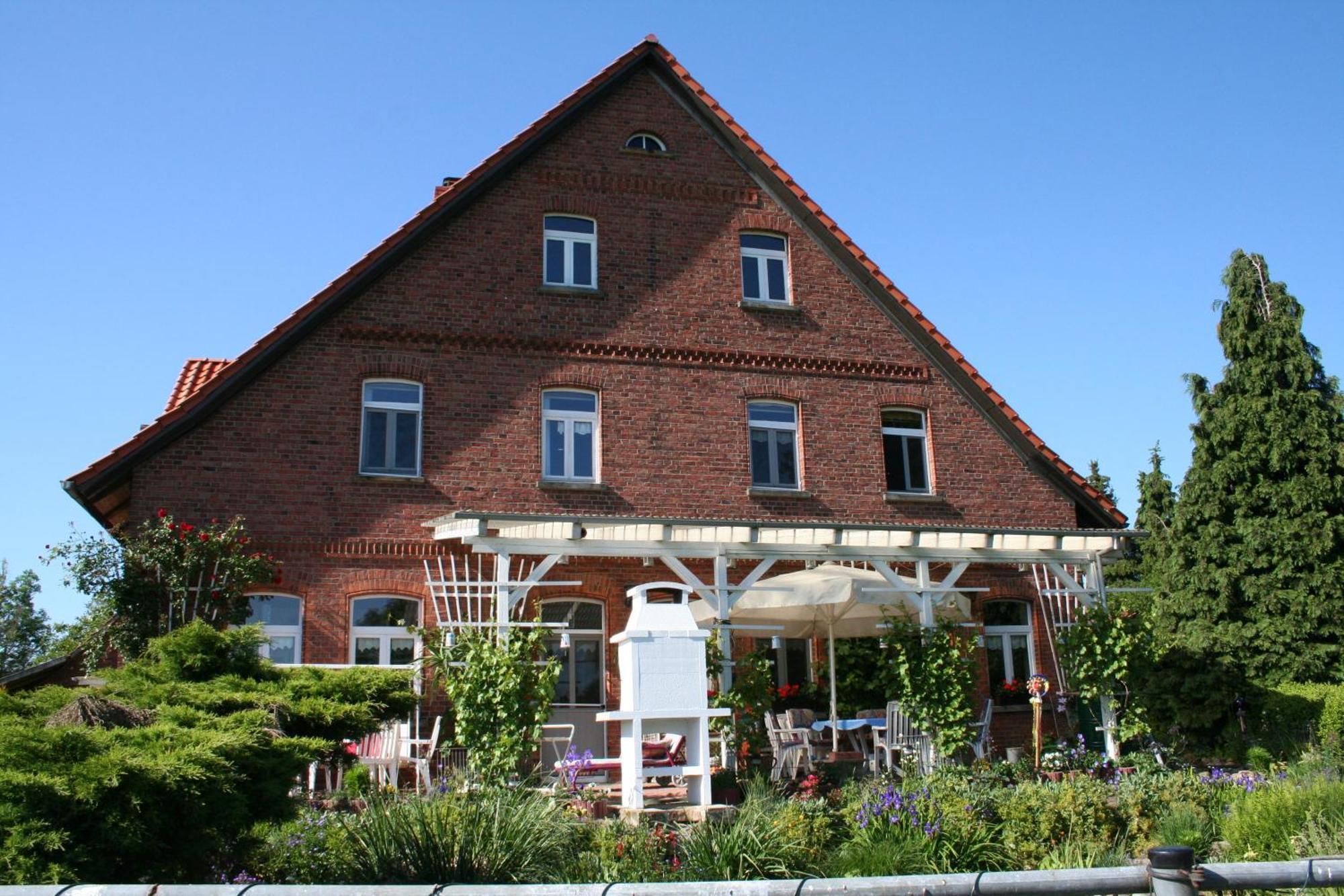 Gaestehaus Auhagen Kültér fotó