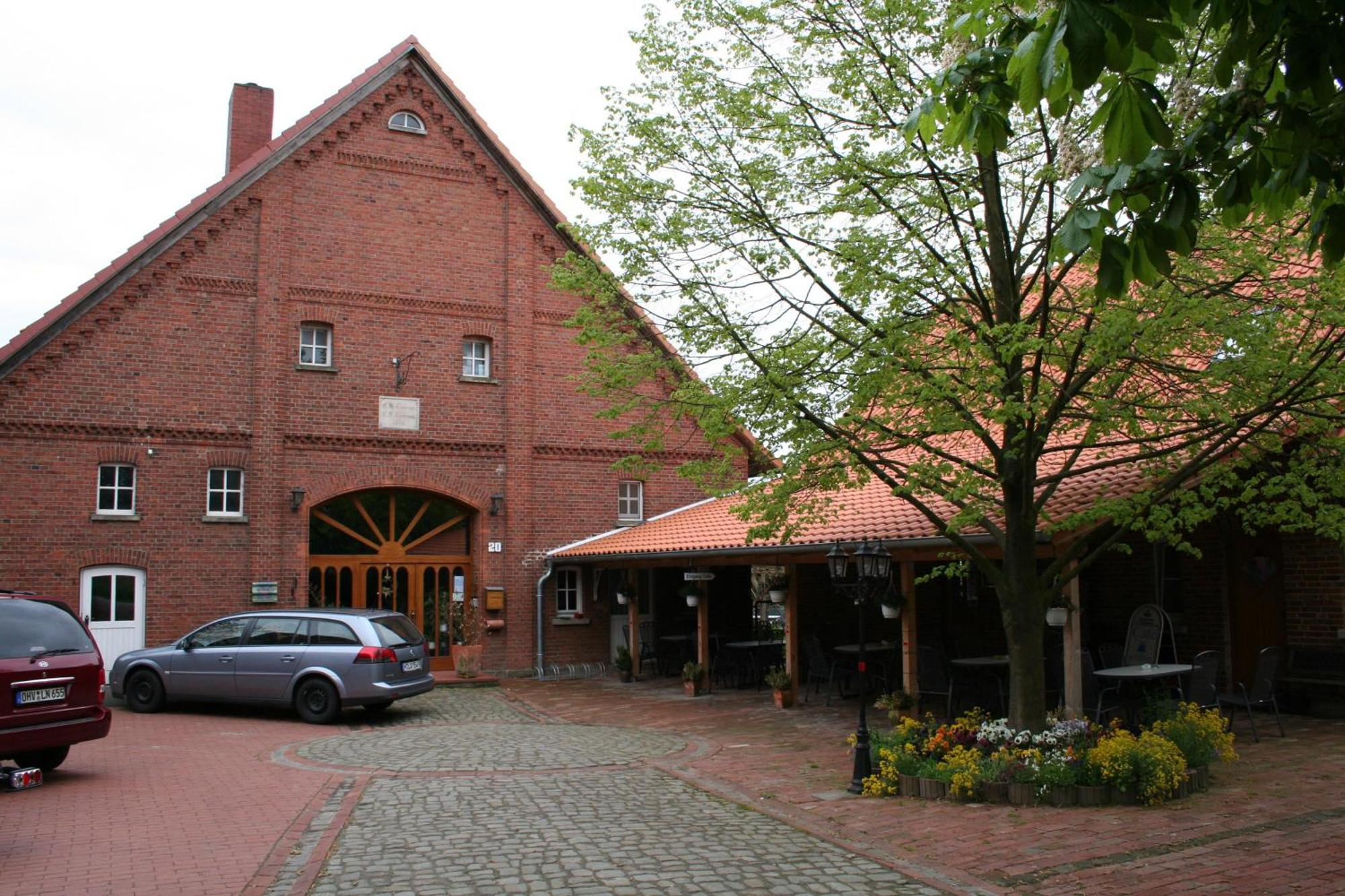 Gaestehaus Auhagen Kültér fotó