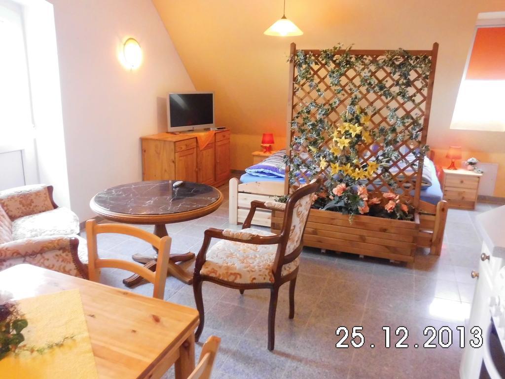 Gaestehaus Auhagen Szoba fotó