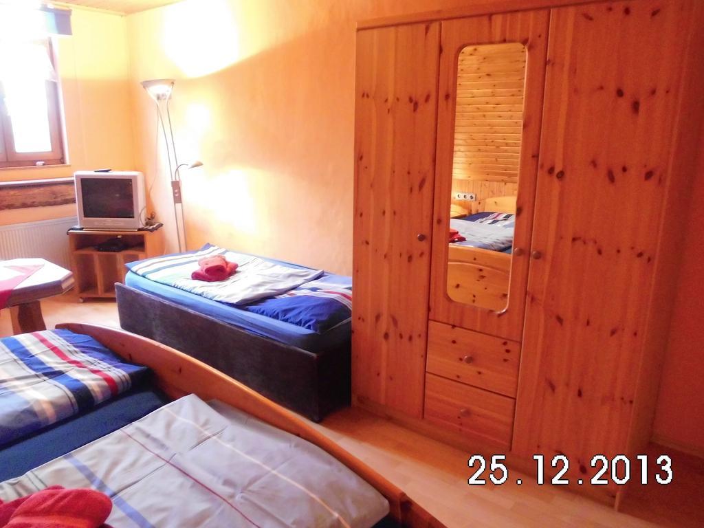 Gaestehaus Auhagen Szoba fotó