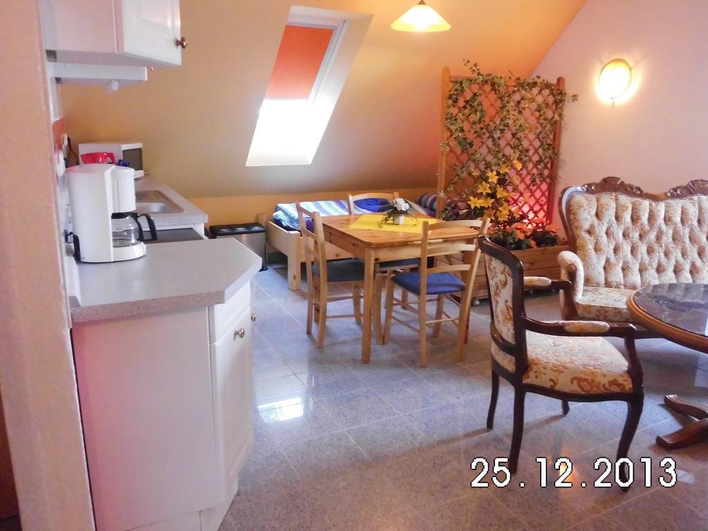 Gaestehaus Auhagen Szoba fotó