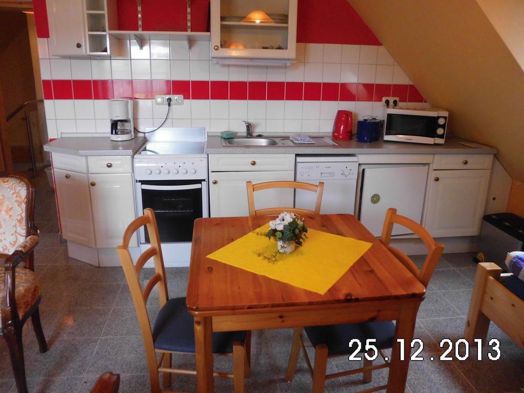 Gaestehaus Auhagen Szoba fotó