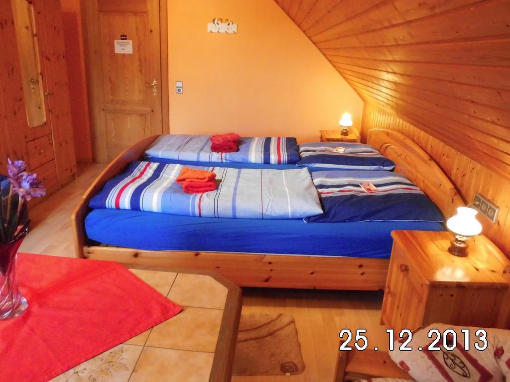 Gaestehaus Auhagen Szoba fotó