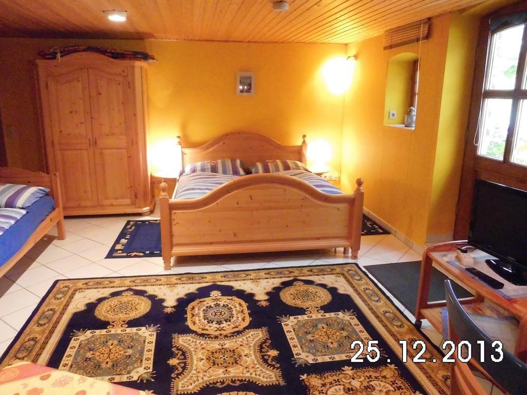 Gaestehaus Auhagen Szoba fotó