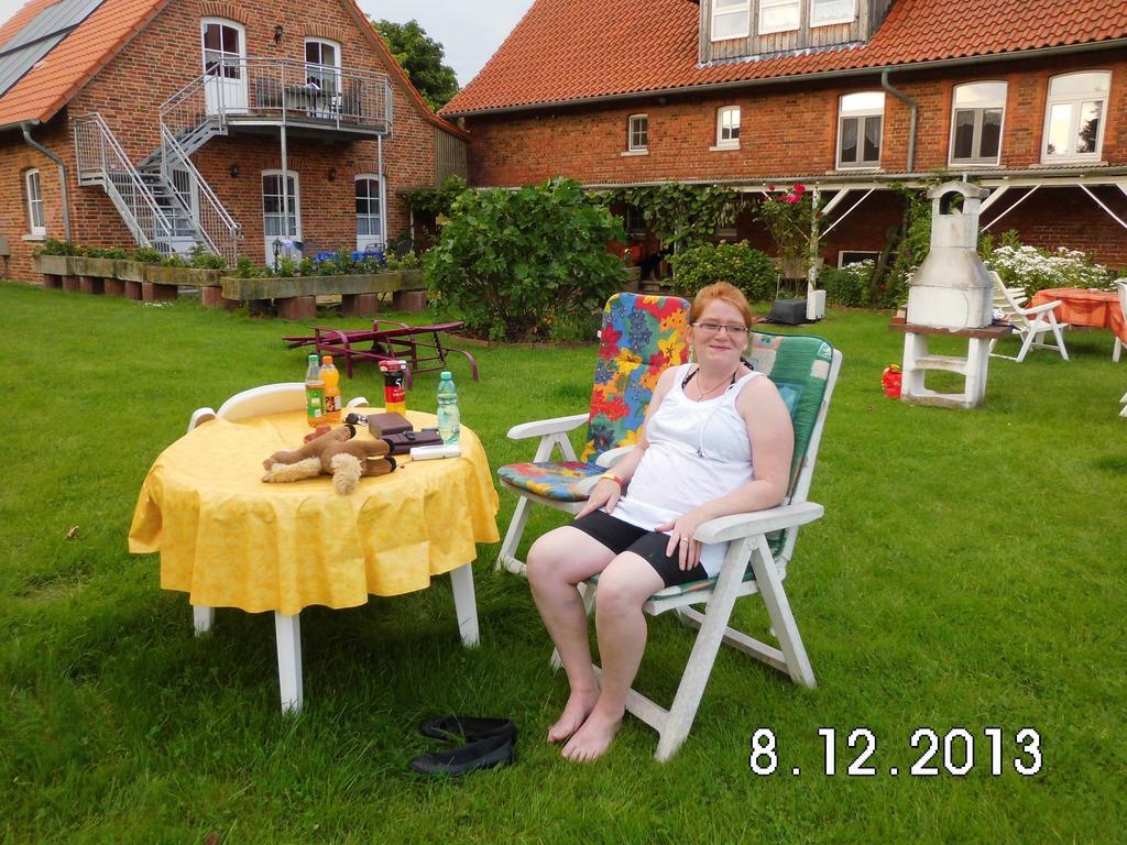 Gaestehaus Auhagen Kültér fotó