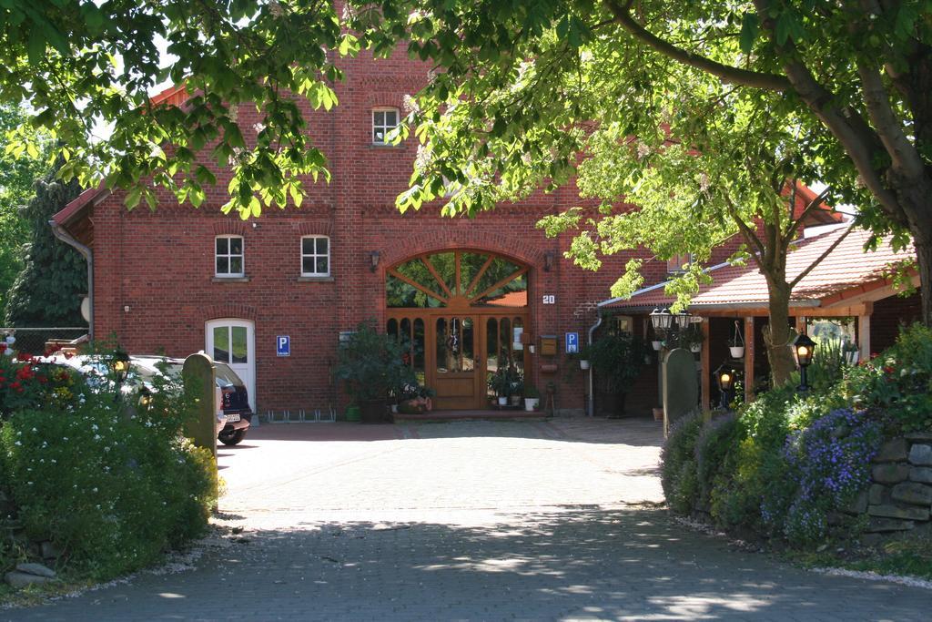 Gaestehaus Auhagen Kültér fotó