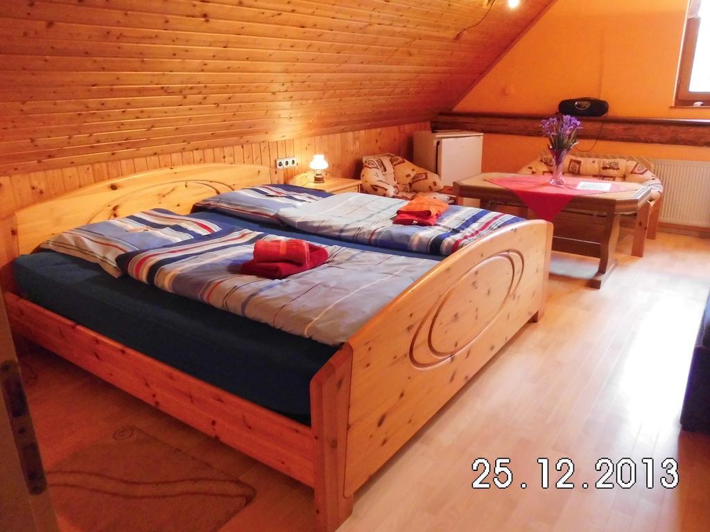 Gaestehaus Auhagen Szoba fotó